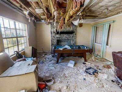 About water damage cleanup - ceiling water damage repair experts in Puyallup